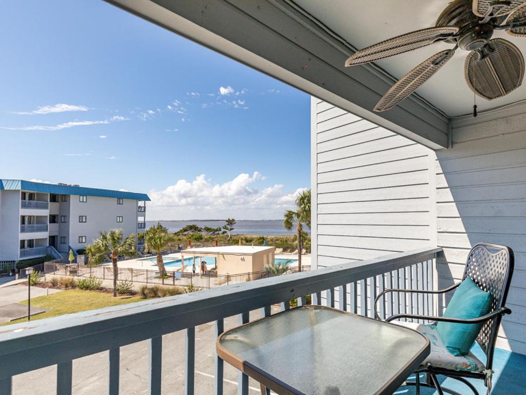 Apartamento Beach Racquet A210 Tybee Island Exterior foto