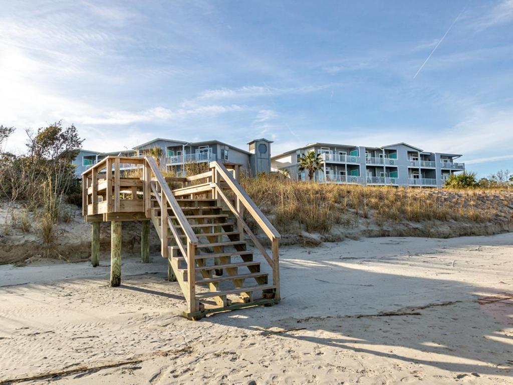 Apartamento Beach Racquet A210 Tybee Island Exterior foto