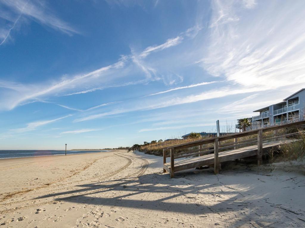 Apartamento Beach Racquet A210 Tybee Island Exterior foto