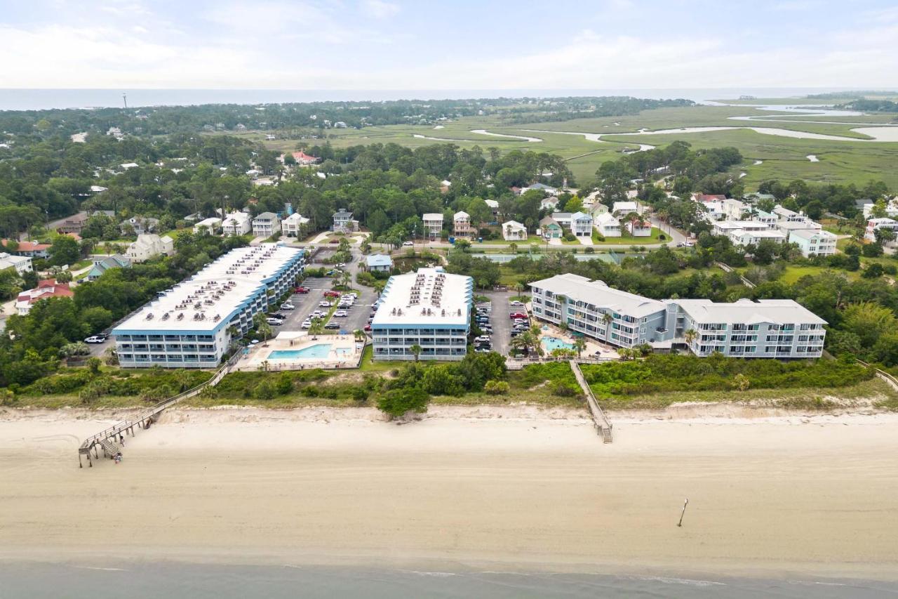 Apartamento Beach Racquet A210 Tybee Island Exterior foto