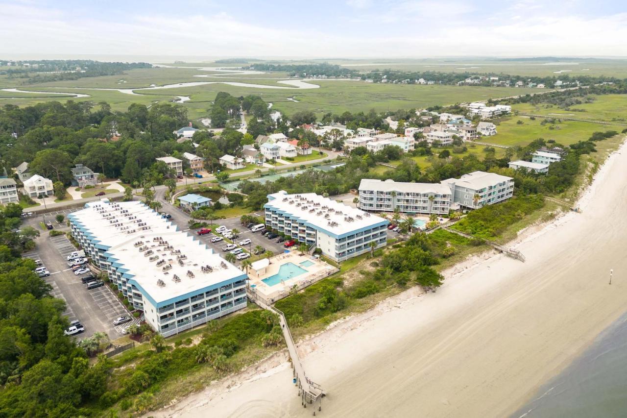 Apartamento Beach Racquet A210 Tybee Island Exterior foto