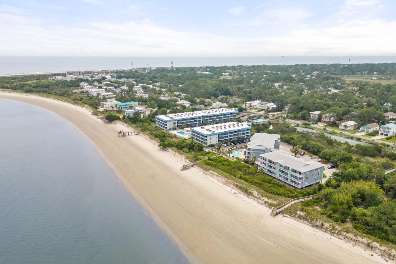 Apartamento Beach Racquet A210 Tybee Island Exterior foto